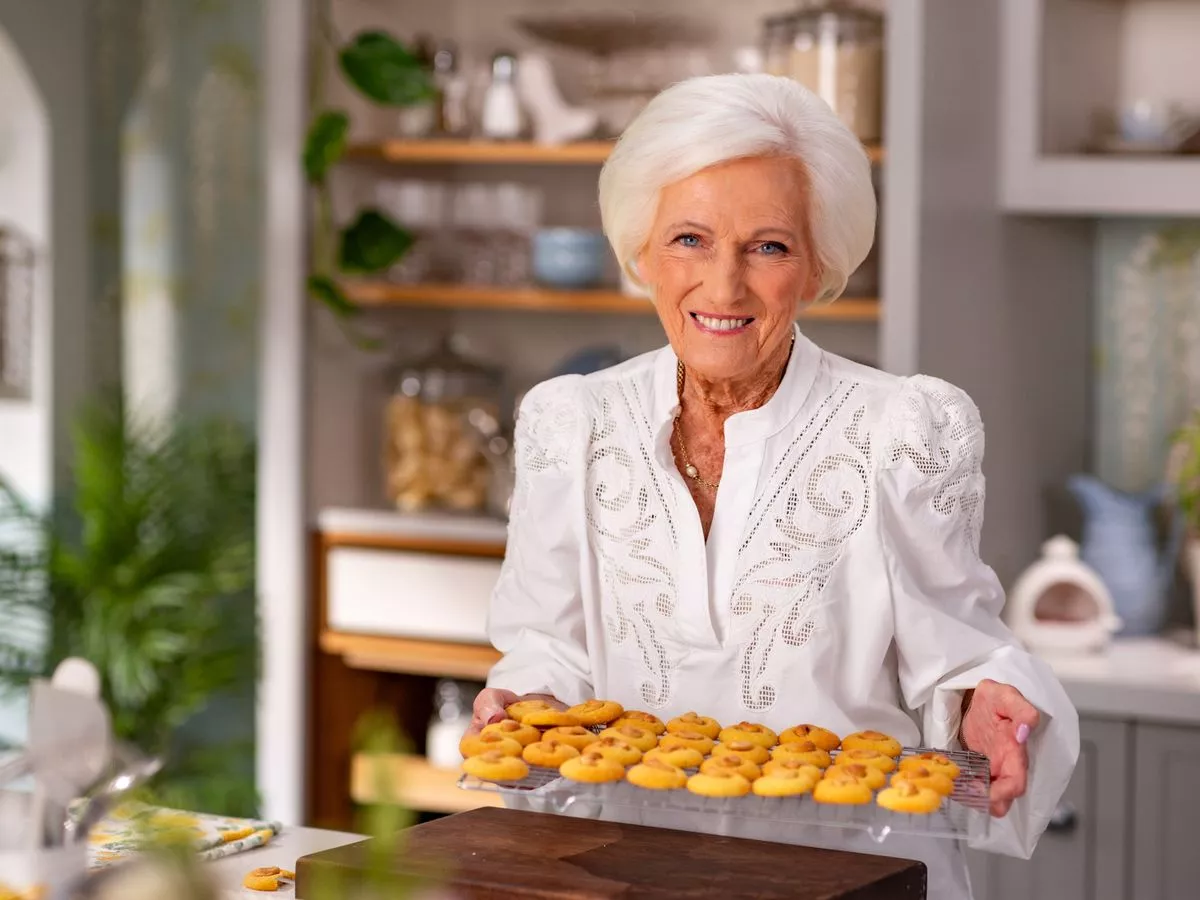 Mary Berry has 3 food rules to stay healthy at 90 – but says superfood is 'for pony'