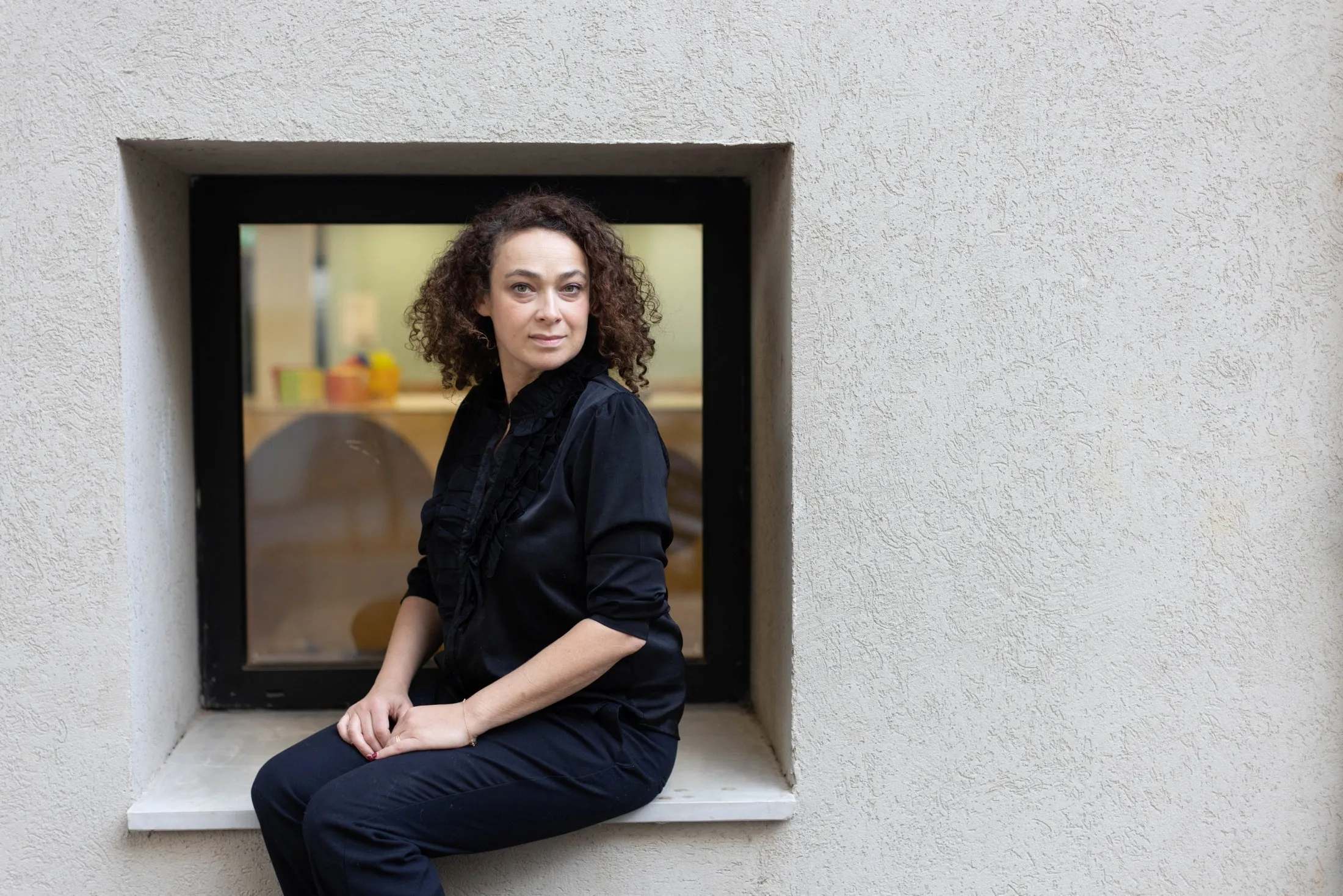 'French Jews don't know who their friends are anymore': Rabbi Delphine Horvilleur on the Gaza war's impact