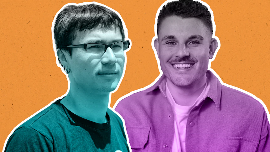 Young men rejecting 'Herculean cookie-cutter mould' of masculinity