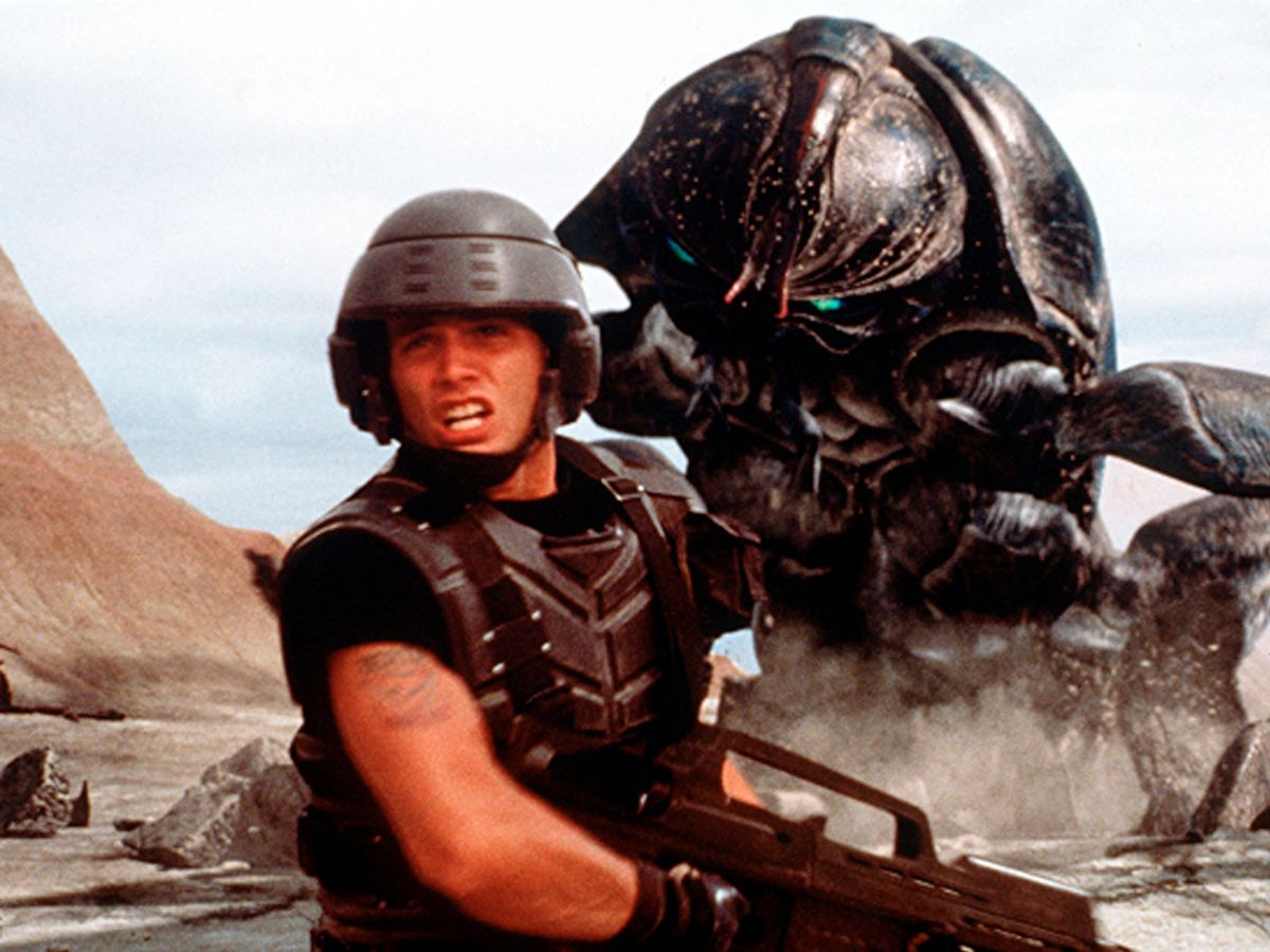 ‘Hilarious’ 90s action movie ‘engrossing’ viewers is on ITV tonight