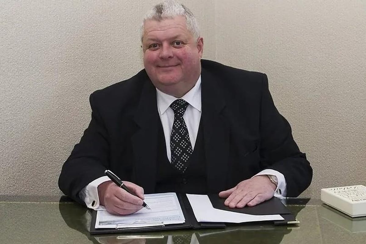 Ian Milne: Lord Mayor pays tribute to respected Co Armagh and Co Down funeral director