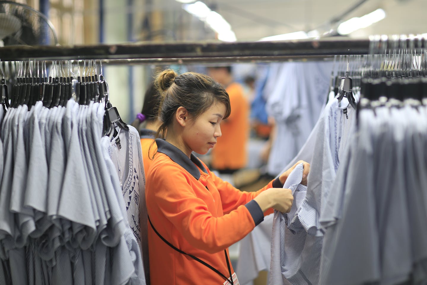 Fashion brands help textile suppliers boost solar power