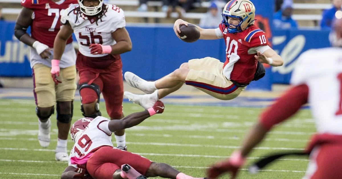 The fastest way to success for TU football: Speed