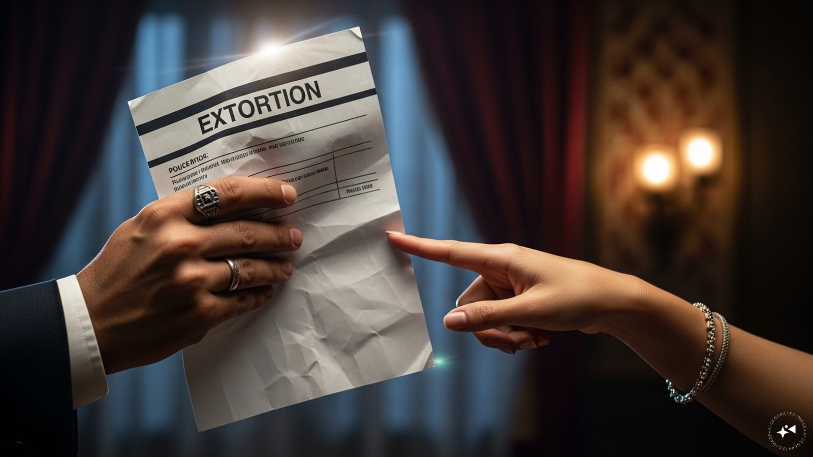 Gay Bollywood Actor Blackmailed By Woman After One-Night Stand: 'A Settlement Was Done'