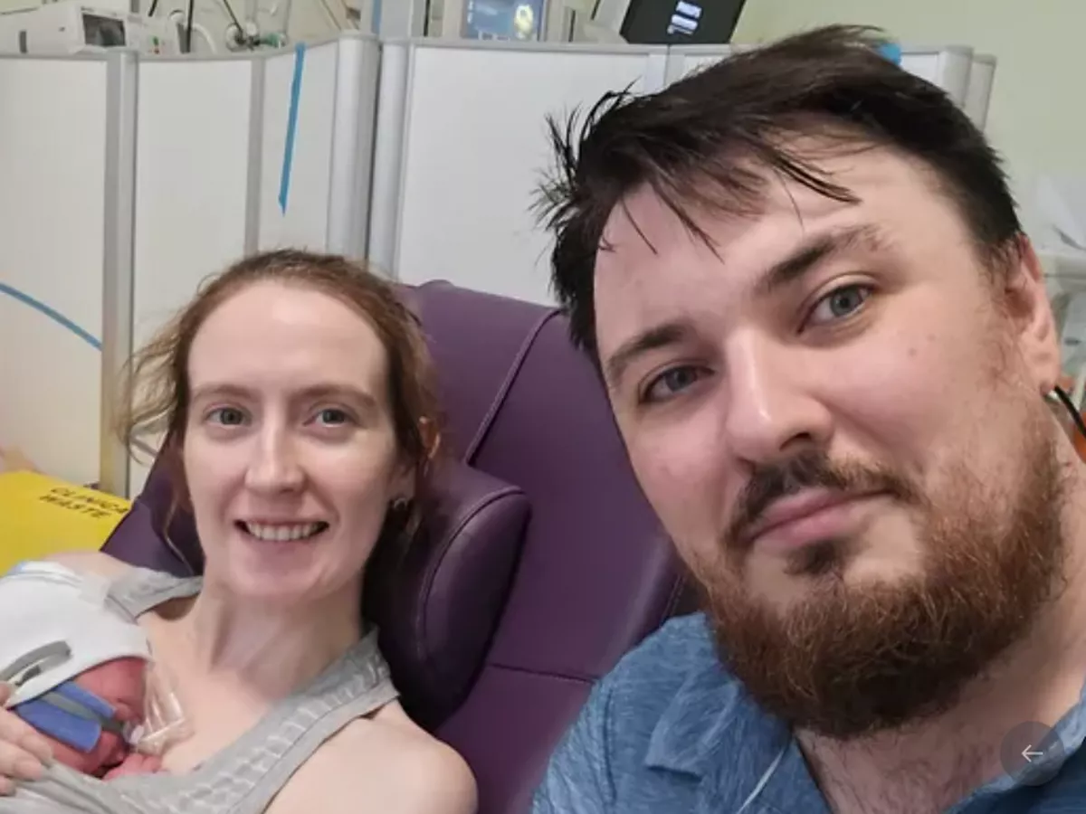 Support floods in for Irish family as new mum diagnosed with Stage 4 cancer