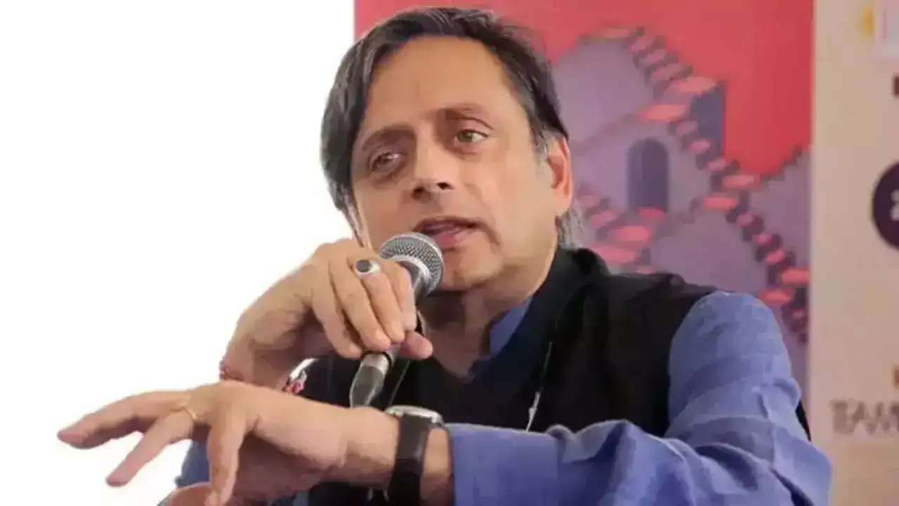 India Needs to Grow Thicker Skin: Tharoor on Deportation of UK Professor