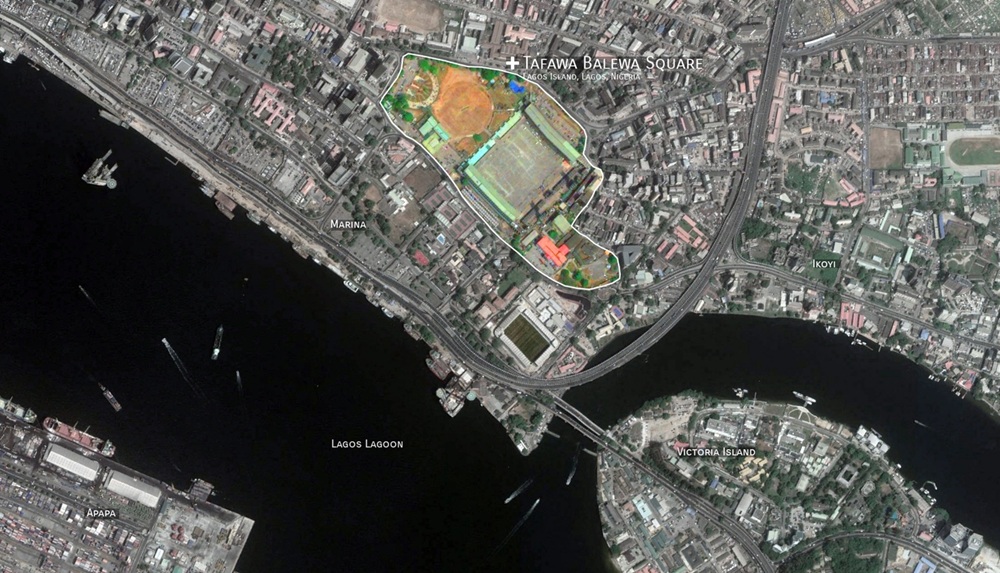 The City of Lagos: From Tafawa Balewa Square to Admiralty Circle Plaza