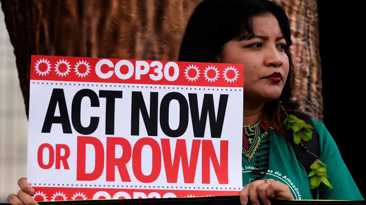 COP30 summit kicks off in Brazil, as business leaders push for clean energy