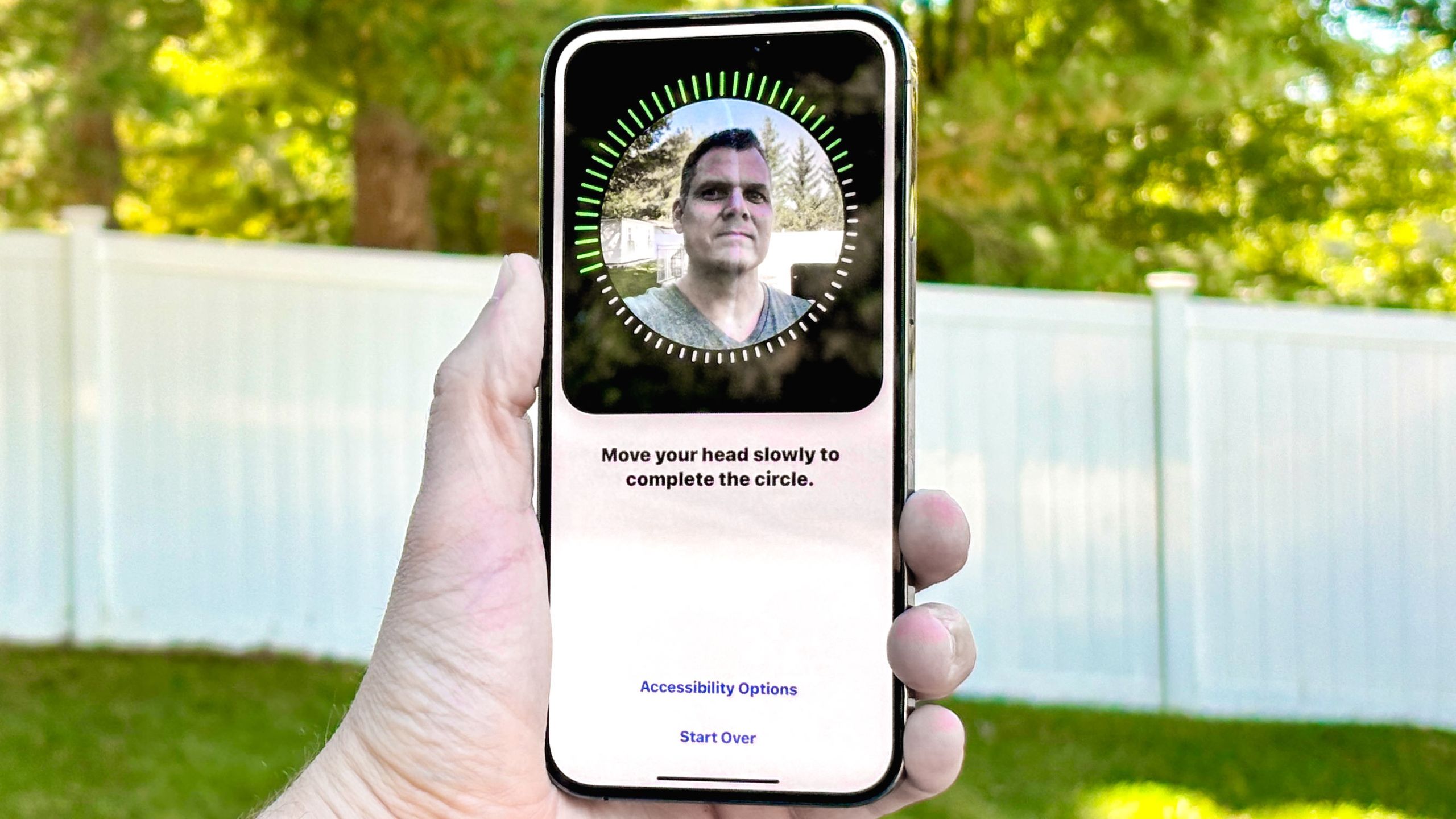 I shaved for Movember and now my iPhone doesn’t recognize me - here’s how to fine tune Face ID