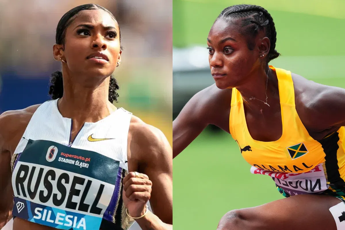 Masai Rusell’s Rival Breaks Ties With US Coach After Annoucing Huge Career Update