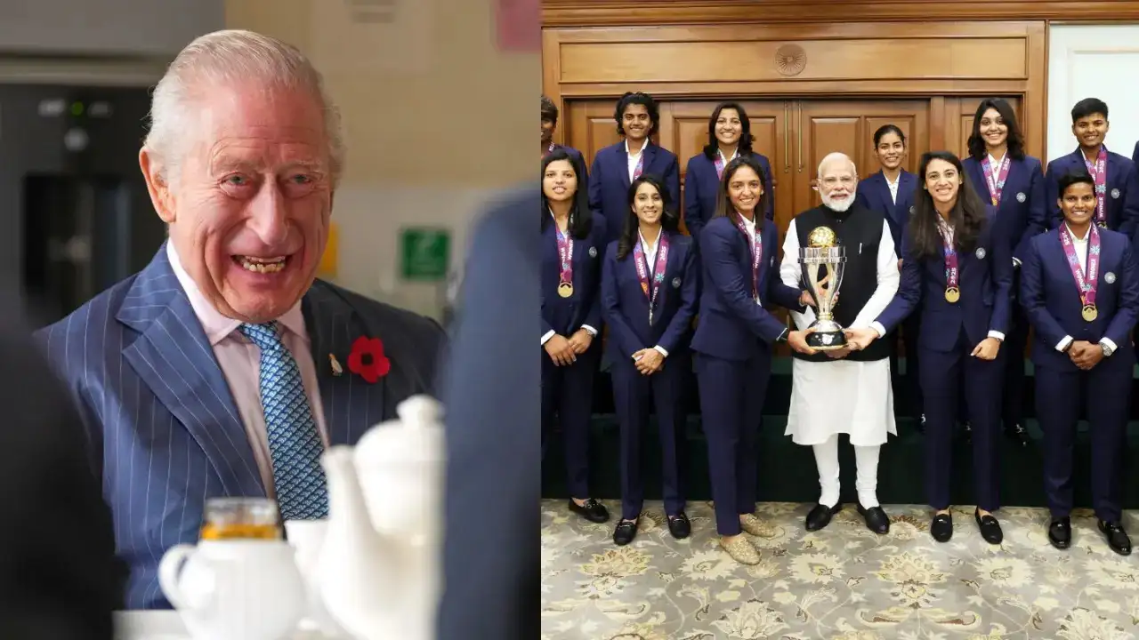 Team India Staff Were Denied Photo With King Charles! What Happened Next Left PM Modi In Splits | WATCH