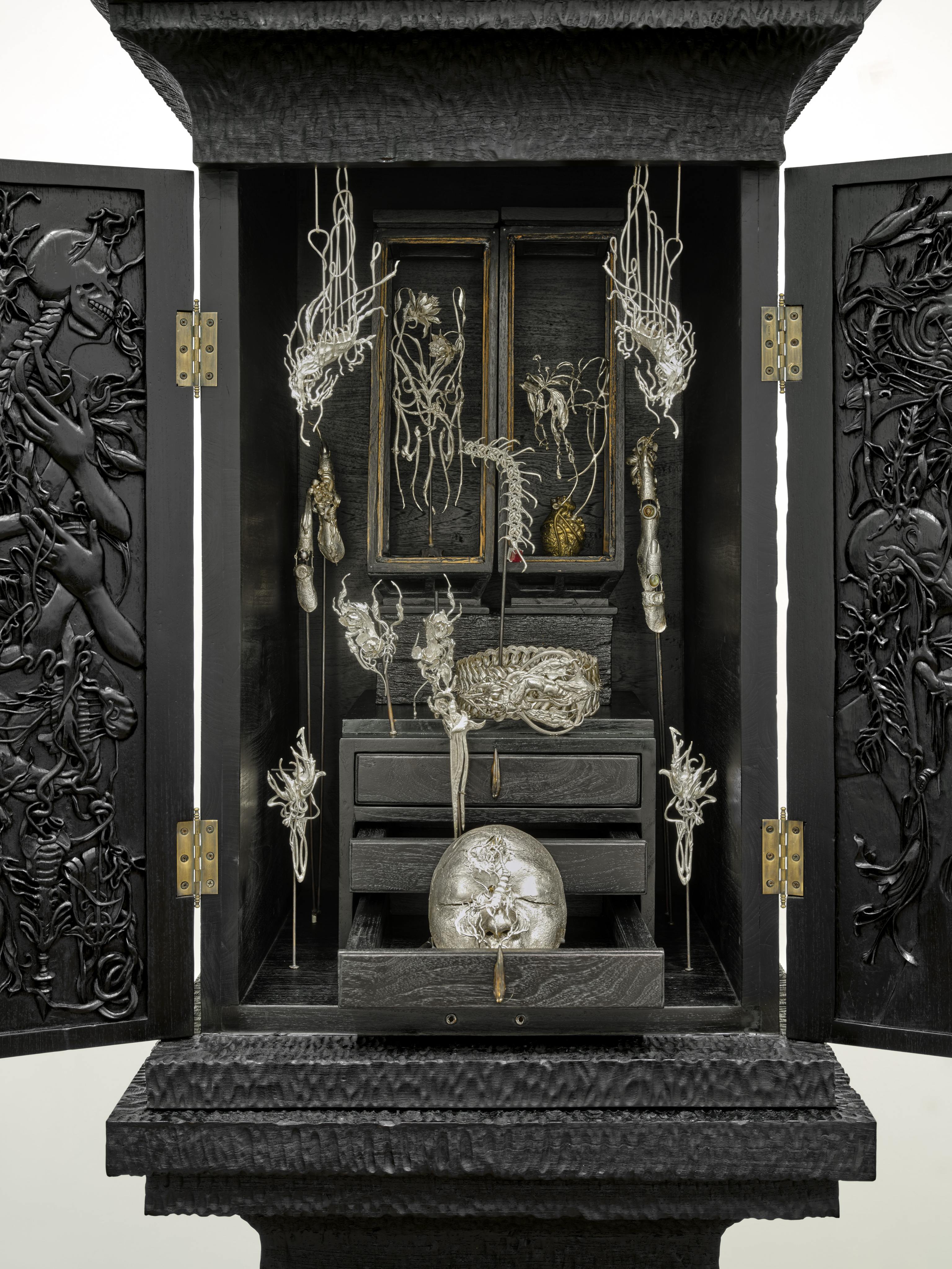 Artists’ Indonesia-themed works explore transformation in Hong Kong shows