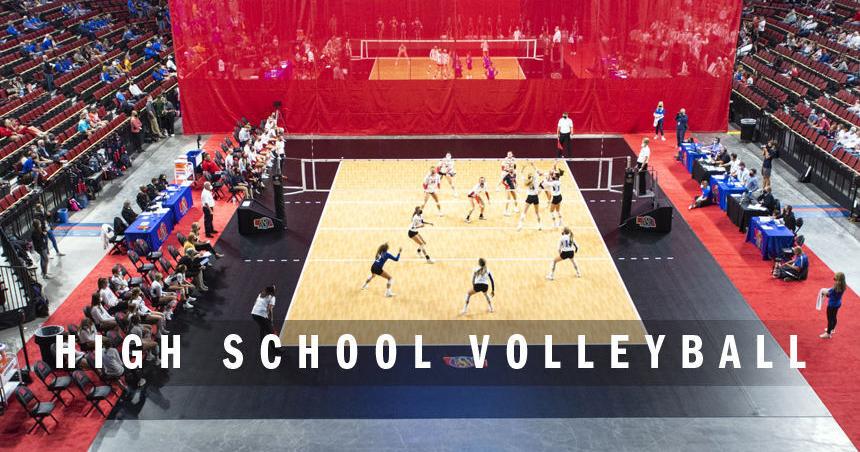 Class B: Bornschlegl leads No. 1 Norris into Class B volleyball semifinals