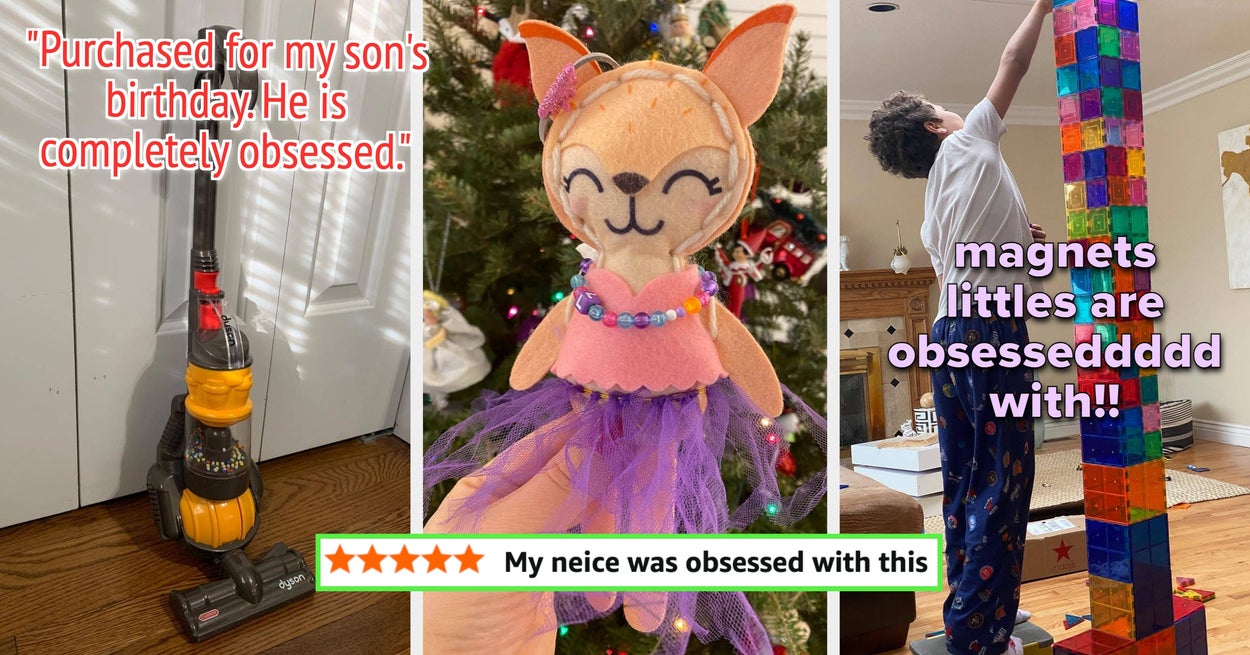 28 Toys Under $30 That Kids Are “Obsessed” With
