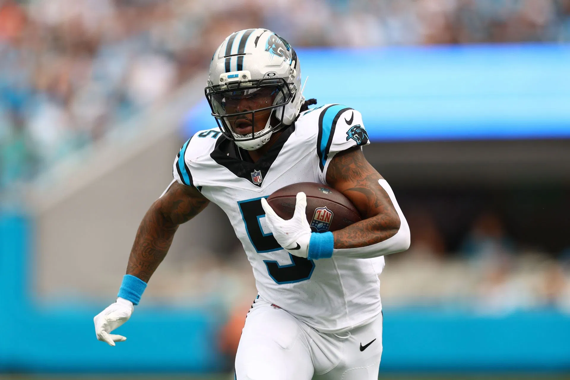 Rico Dowdle Trade Destinations: 5 best landing spots if Panthers deal RB before Nov. 4 deadline ft. Houston Texans and more