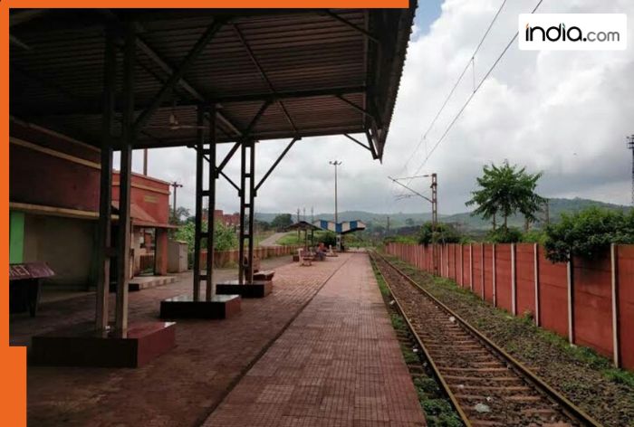 THIS is India’s smallest railway station, is merely 200 meters long, has only one platform; not situated in Goa, Meghalaya, Arunachal Pradesh, it is…