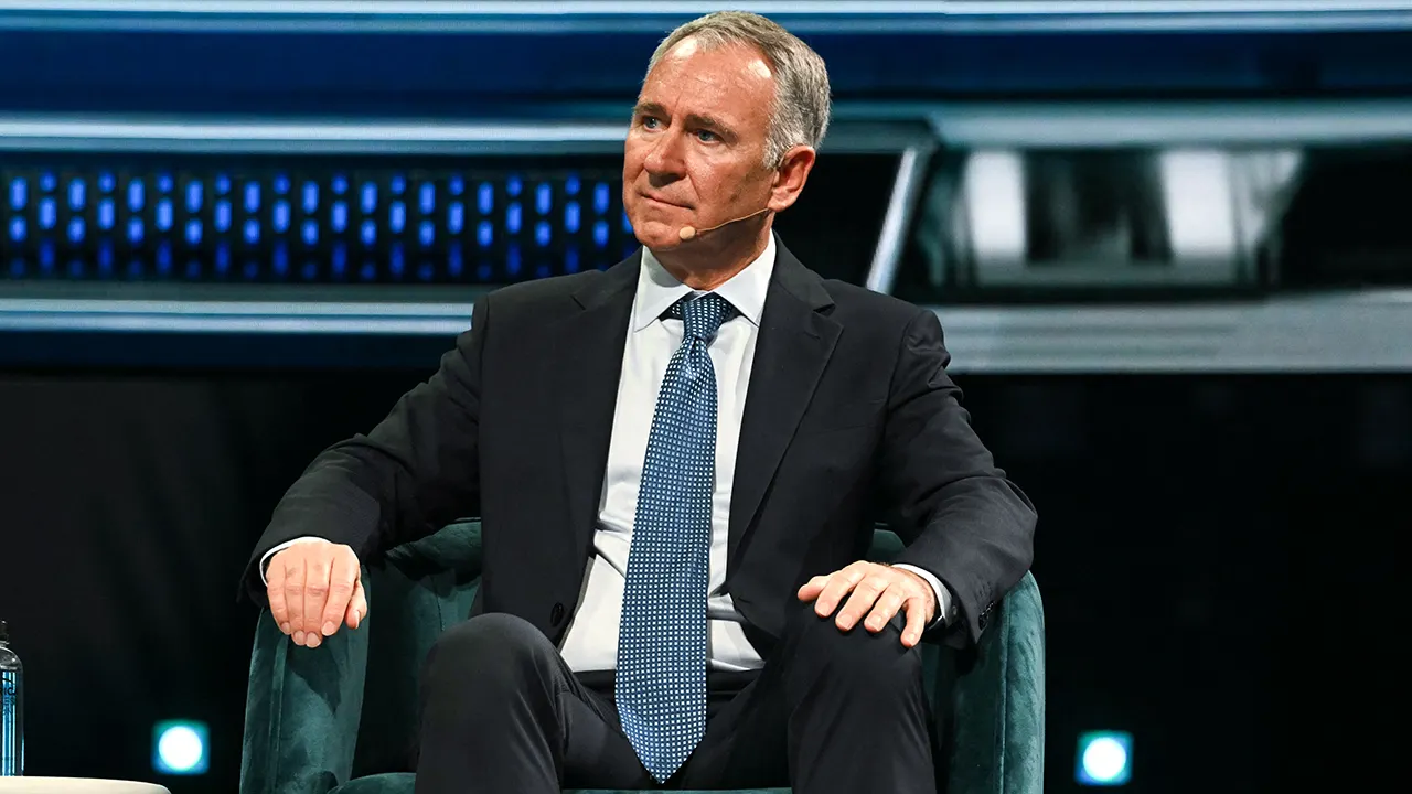 Citadel's Ken Griffin makes the case for leaving 'failed city state' for Florida