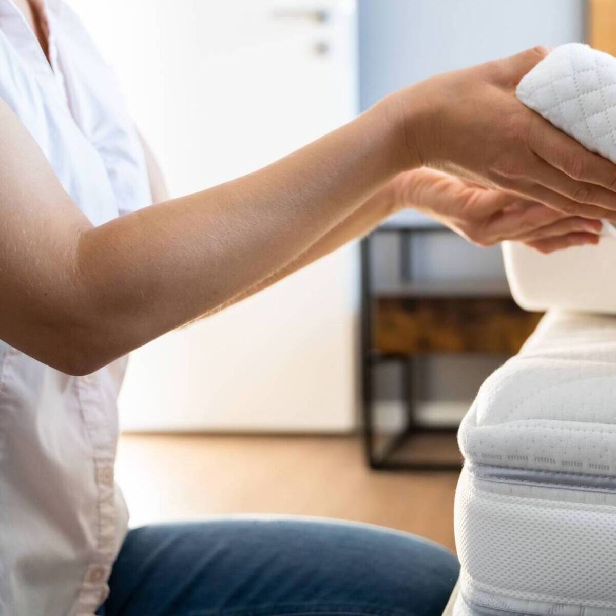 Sleep easy: Give your bed a makeover with a topper or mattress