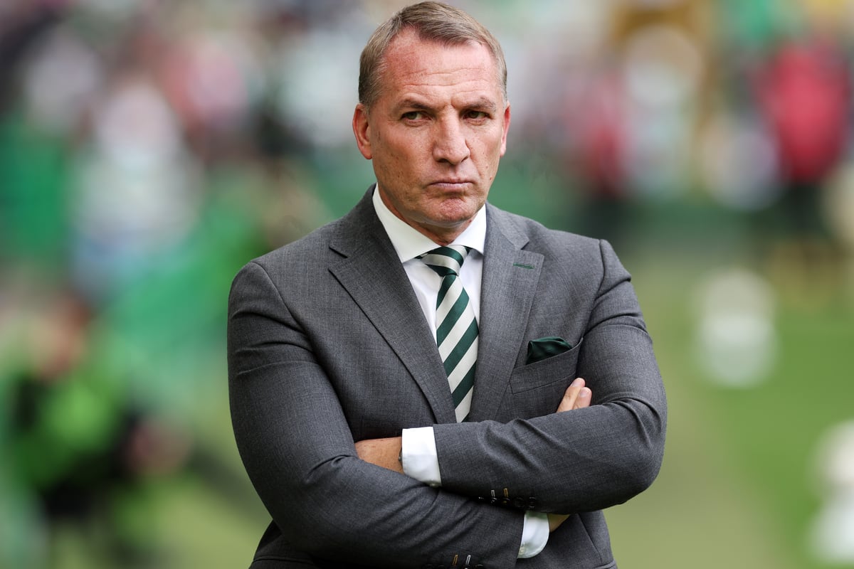 New Celtic manager candidate ‘edging closer’ to replacing Brendan Rodgers after Dermot Desmond talks admission