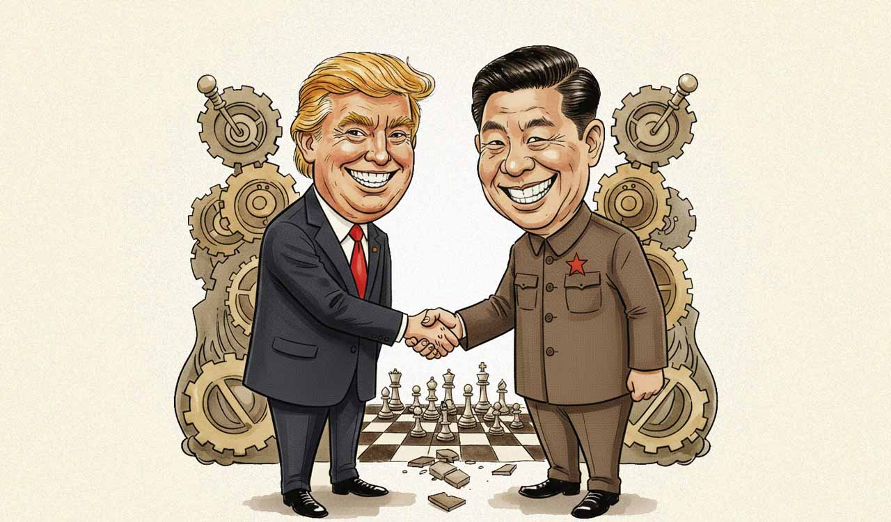 Opinion: Trump-Xi rendezvous — A new grammar of great power relations