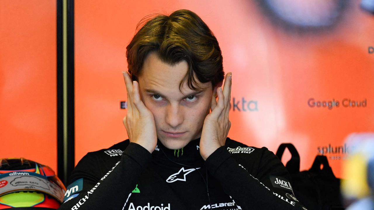 Oscar Piastri to be ‘a lot more aggressive’ in bid to regain F1 title lead at Brazil Grand Prix