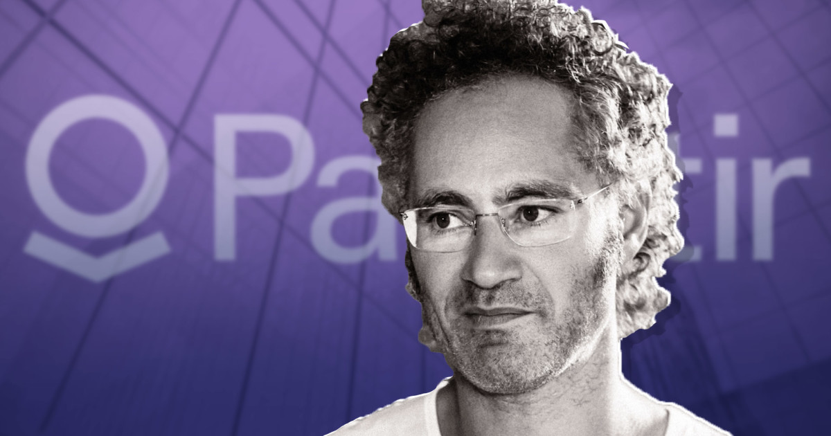 Analyst advice is split on shorting Palantir stock