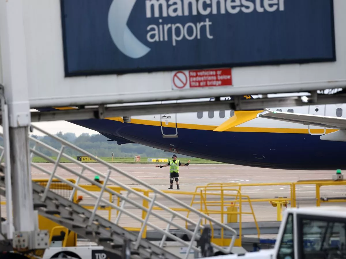 Manchester Airport strike threat as staff poised for ballot in pay dispute