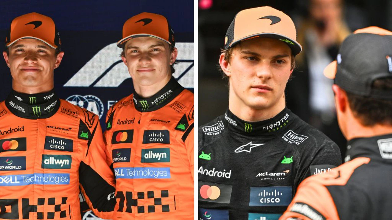 McLaren boss’ staggering Oscar Piastri, Lando Norris revelation