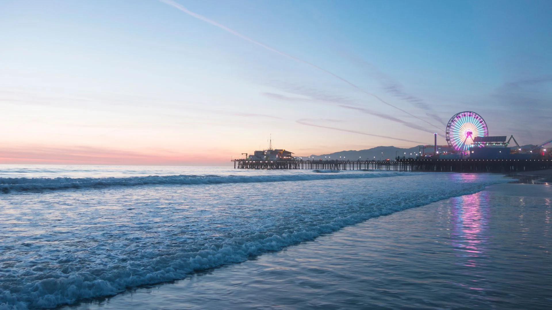 Why Santa Monica was the perfect place to make mother-daughter memories