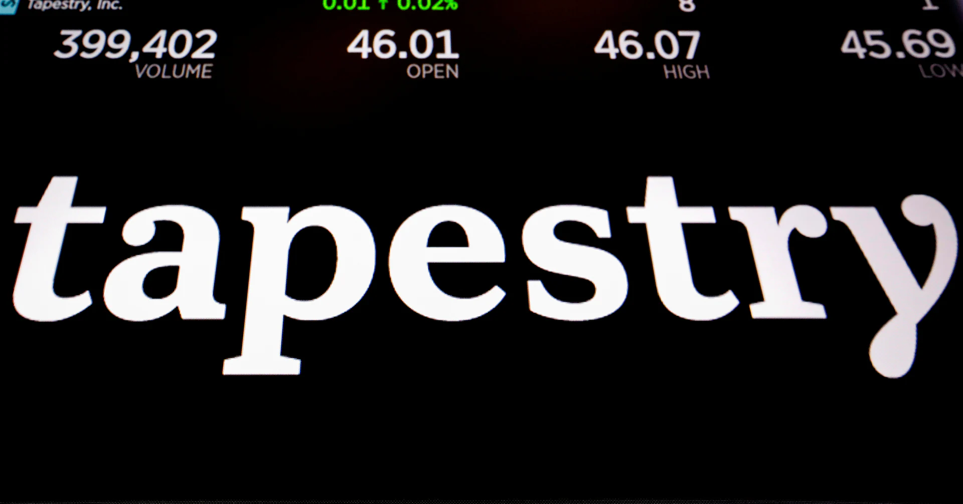 Tapestry lifts annual targets as Tabby craze fuels handbag sales