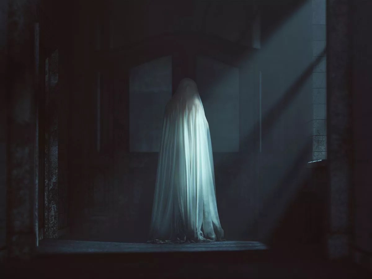 Britain's most haunted spots revealed where you're likeliest to see a ghost