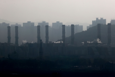 S. Korea proposes 50 pc reduction in greenhouse gas emissions by 2035