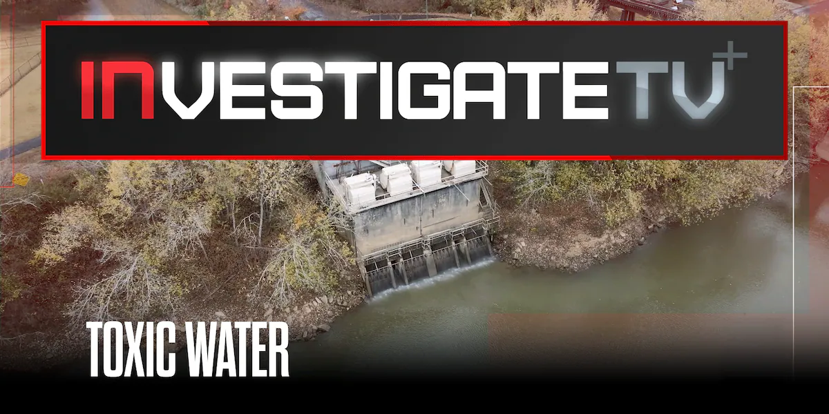 InvestigateTV+: Residents of Georgia city claim local officials contaminated drinking water