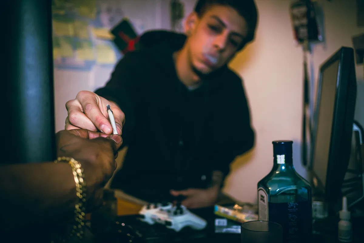 Youth substance decline accelerates across Spain and UK