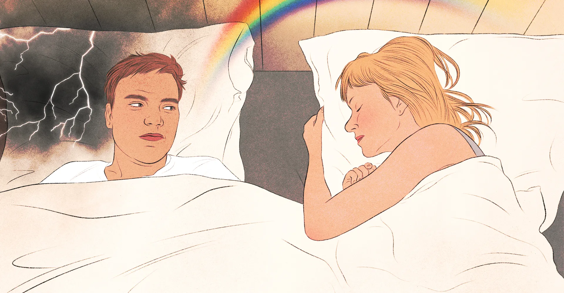 Is it okay if I don’t love my partner all the time?