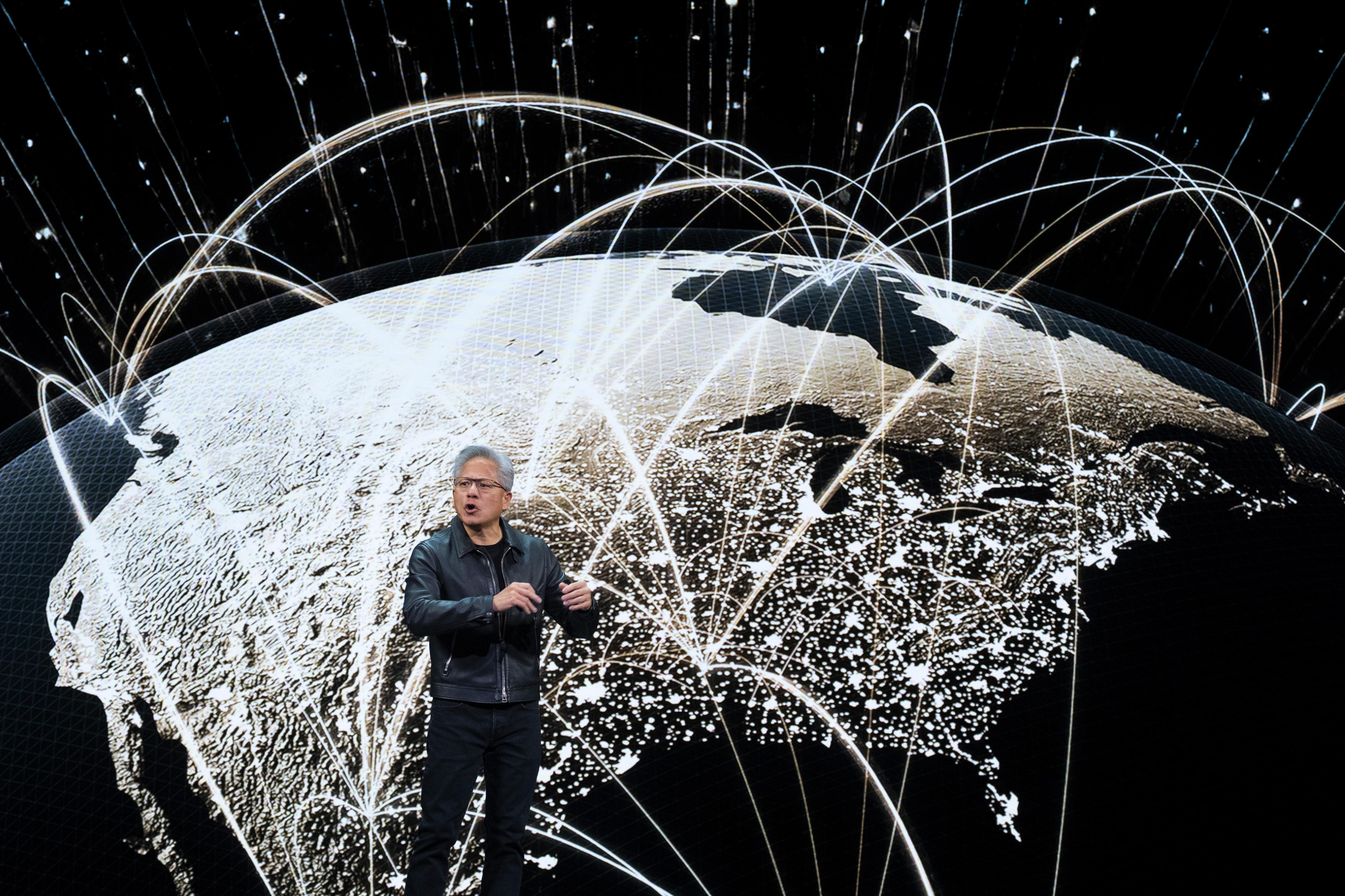 Donald Trump says China will not get Nvidia's best computer chips - Washington Times