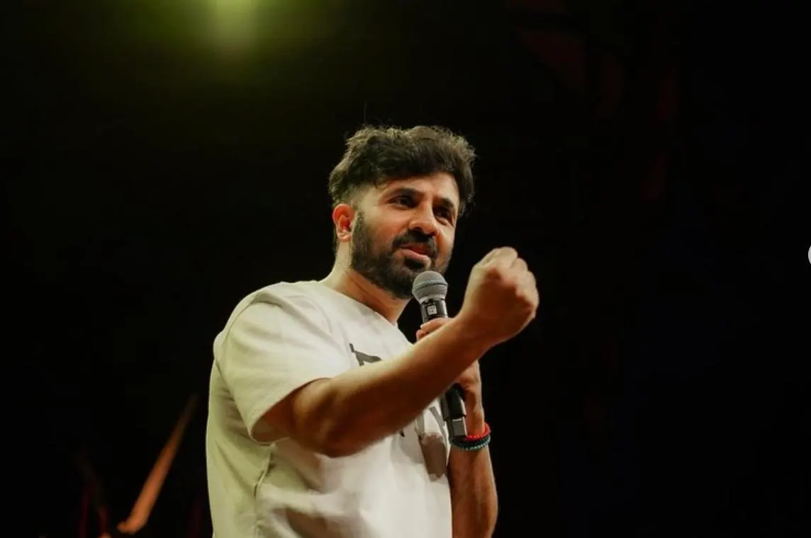 “Comedy Will Always Be Needed”: Vir Das On Doing Things Scared