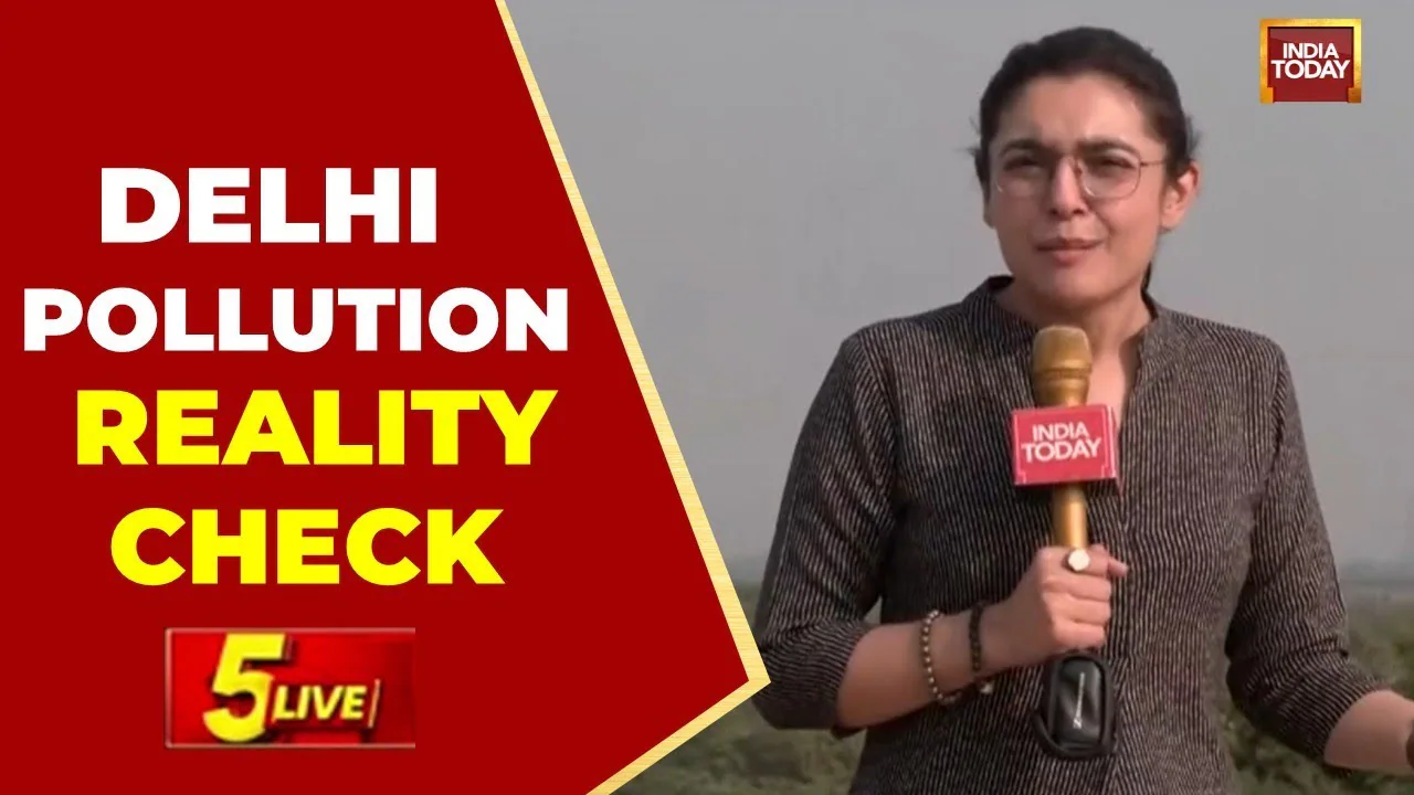 Delhi's Data Disaster: Is The Govt Fudging Pollution Numbers?