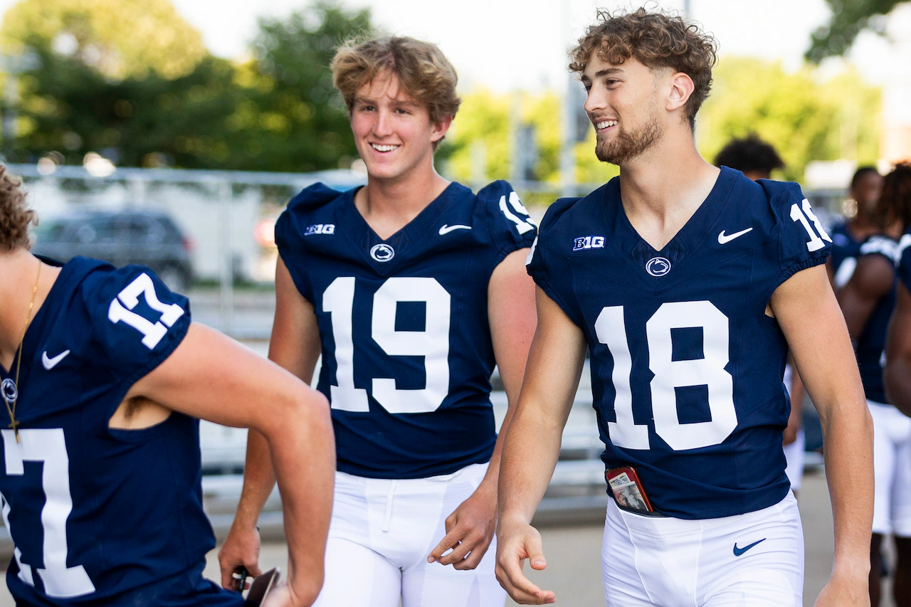 Penn State sophomore, Pa. native off of Nittany Lions’ roster after coaching change