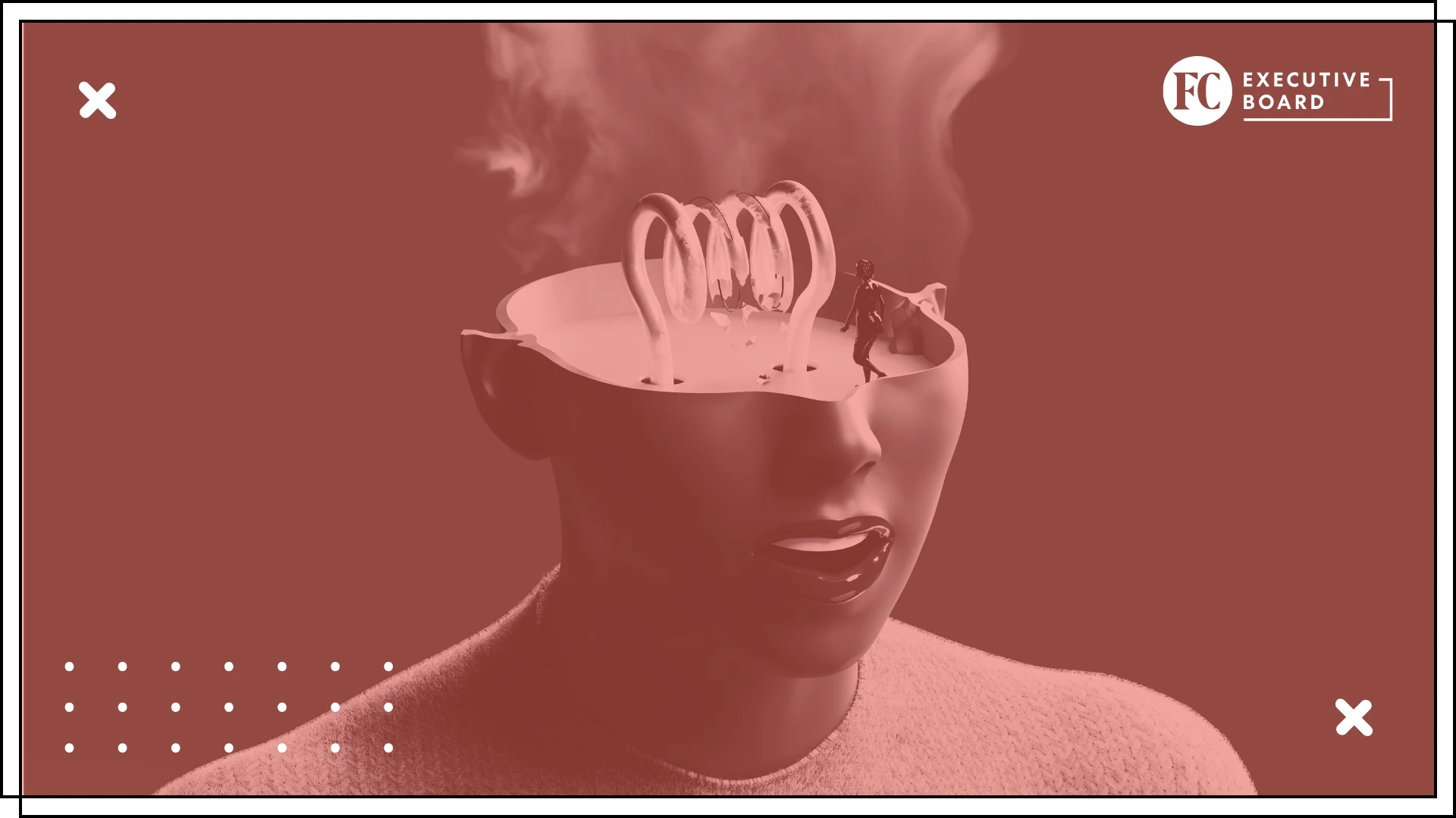 Why leaders can't run on empty