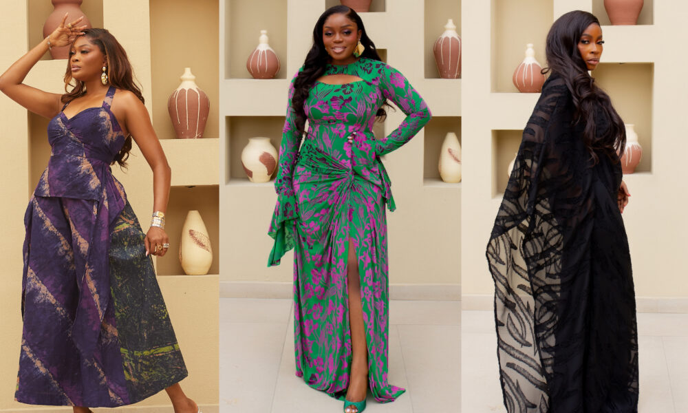 Zephans & Co. Named First Nigerian Fashion Brand to Co-Sponsor a Nollywood Film