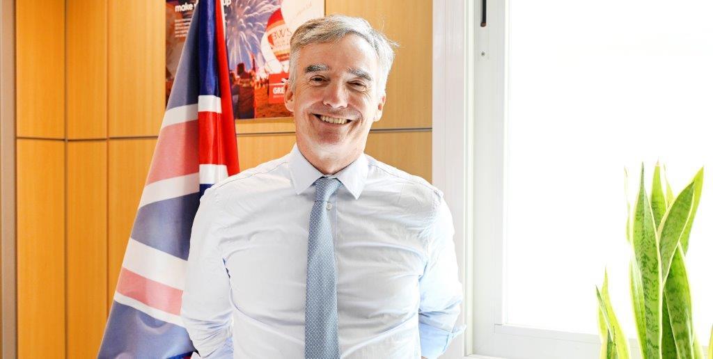 “D-Day for new entry exit scheme at Palma airport on November 19 - having the TIE card will make travel much easier for British residents”