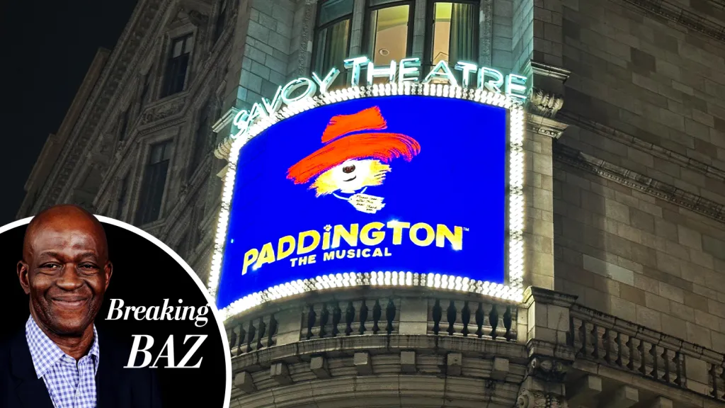 Marmalade Is Magic Ingredient In London’s ‘Paddington: The Musical’