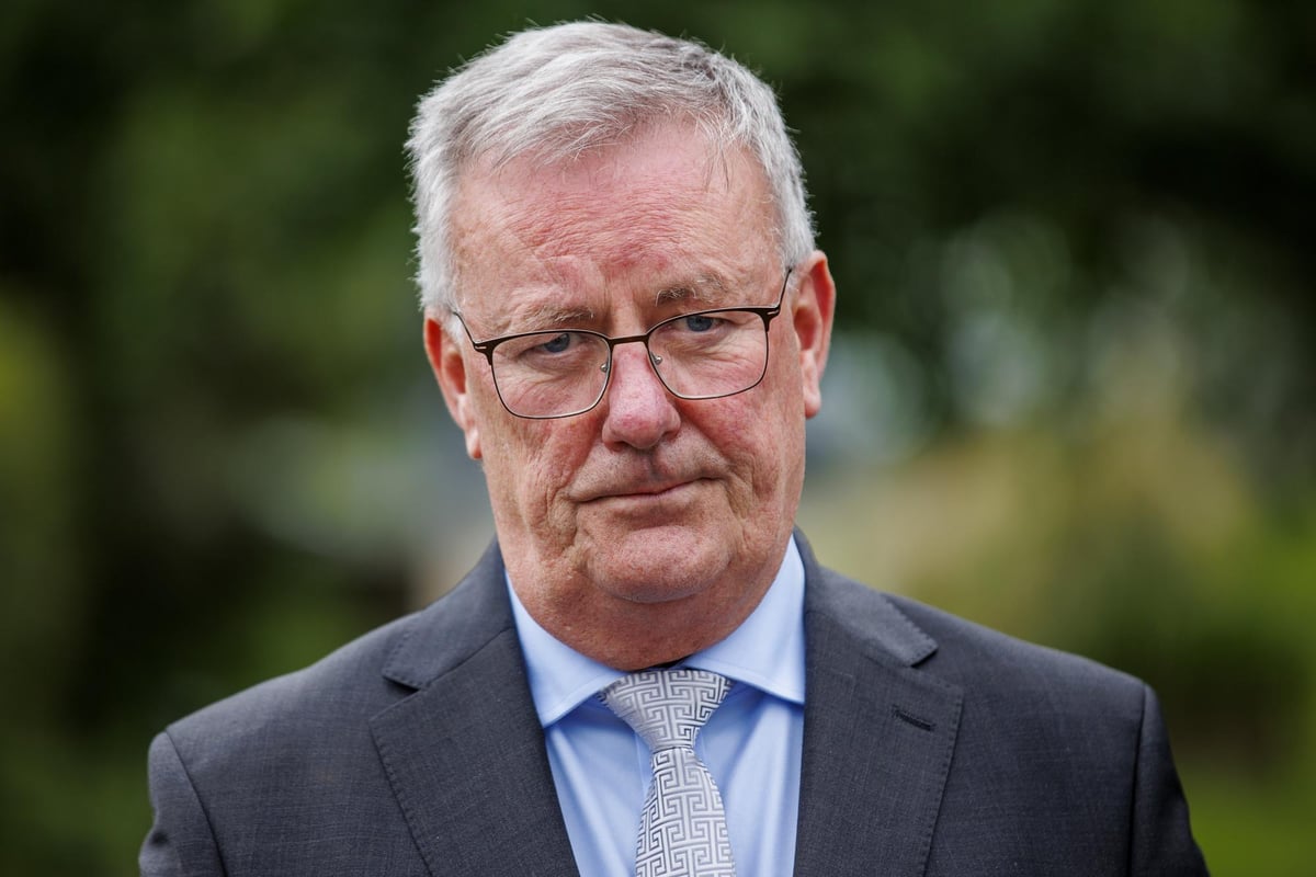 Review of cervical cancer screening failures at Northern Ireland and trust announced by Health Minister Mike Nesbitt