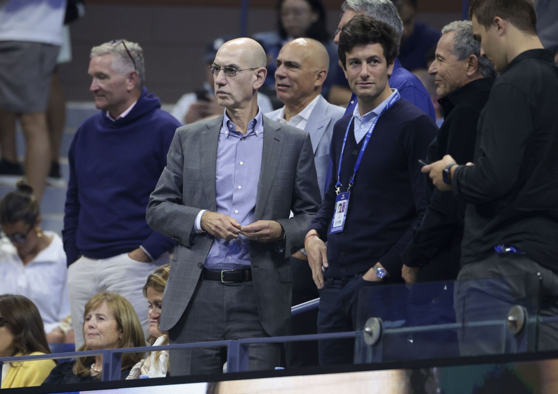 Congress Presses NBA Leadership in High-Stakes Private Meeting Amid Gambling Scandal