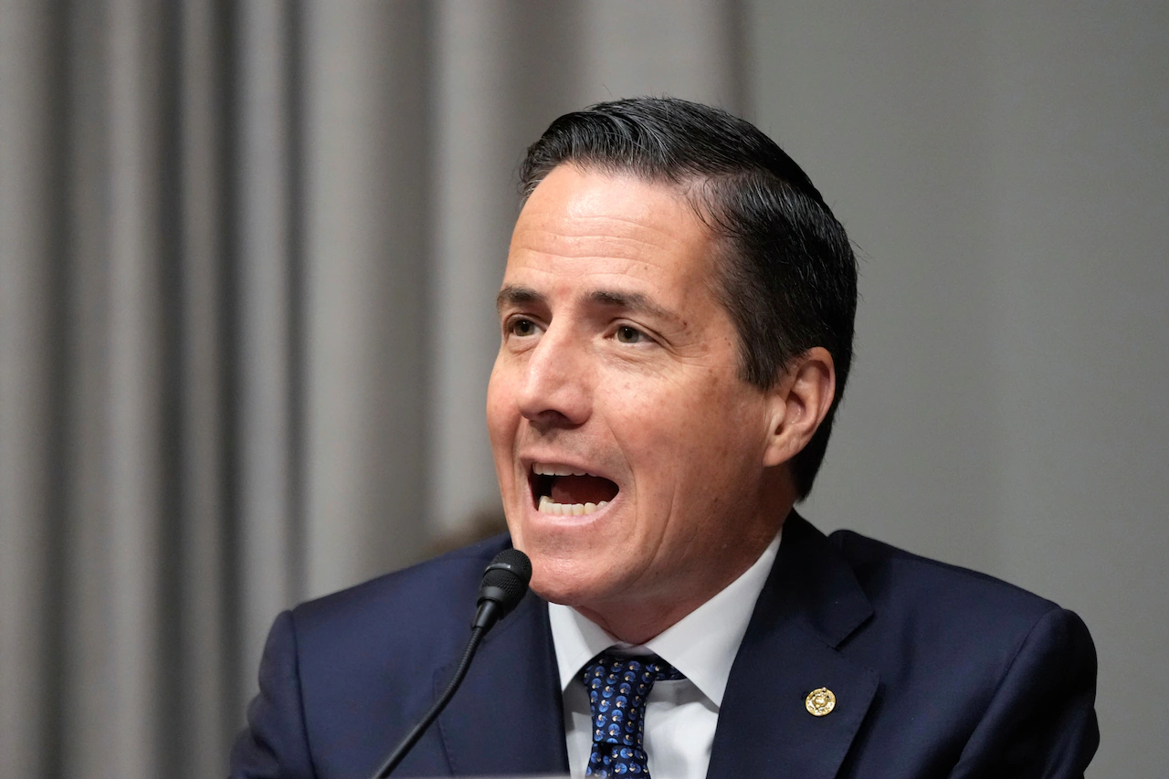 Bernie Moreno accused of ‘creepy’ behavior after revealing he collected colleagues’ car info