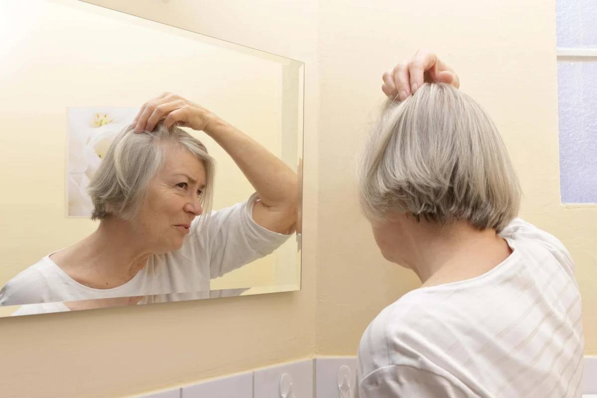 Grey hairs could be a link to cancer, new study finds