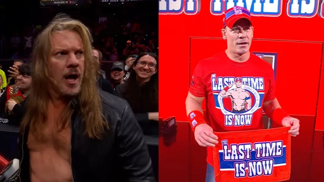 AEW News Roundup: Chris Jericho issues big statement amid WWE rumors, Serious injury, Major star wanted to marry John Cena?