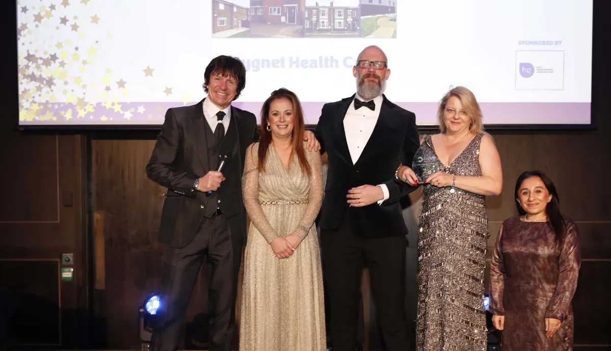 West Bromwich services part of ‘Best Neurological Care Provider’ award