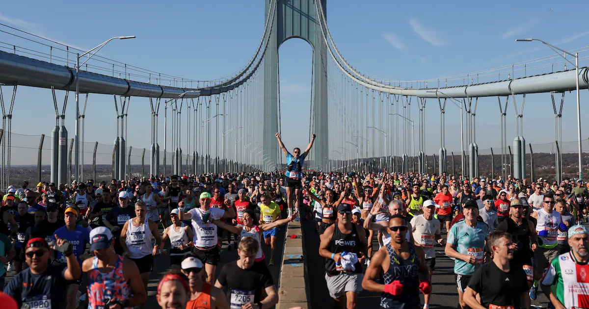 Man Entered to Run NYC Marathon Goes Missing Day Before Race